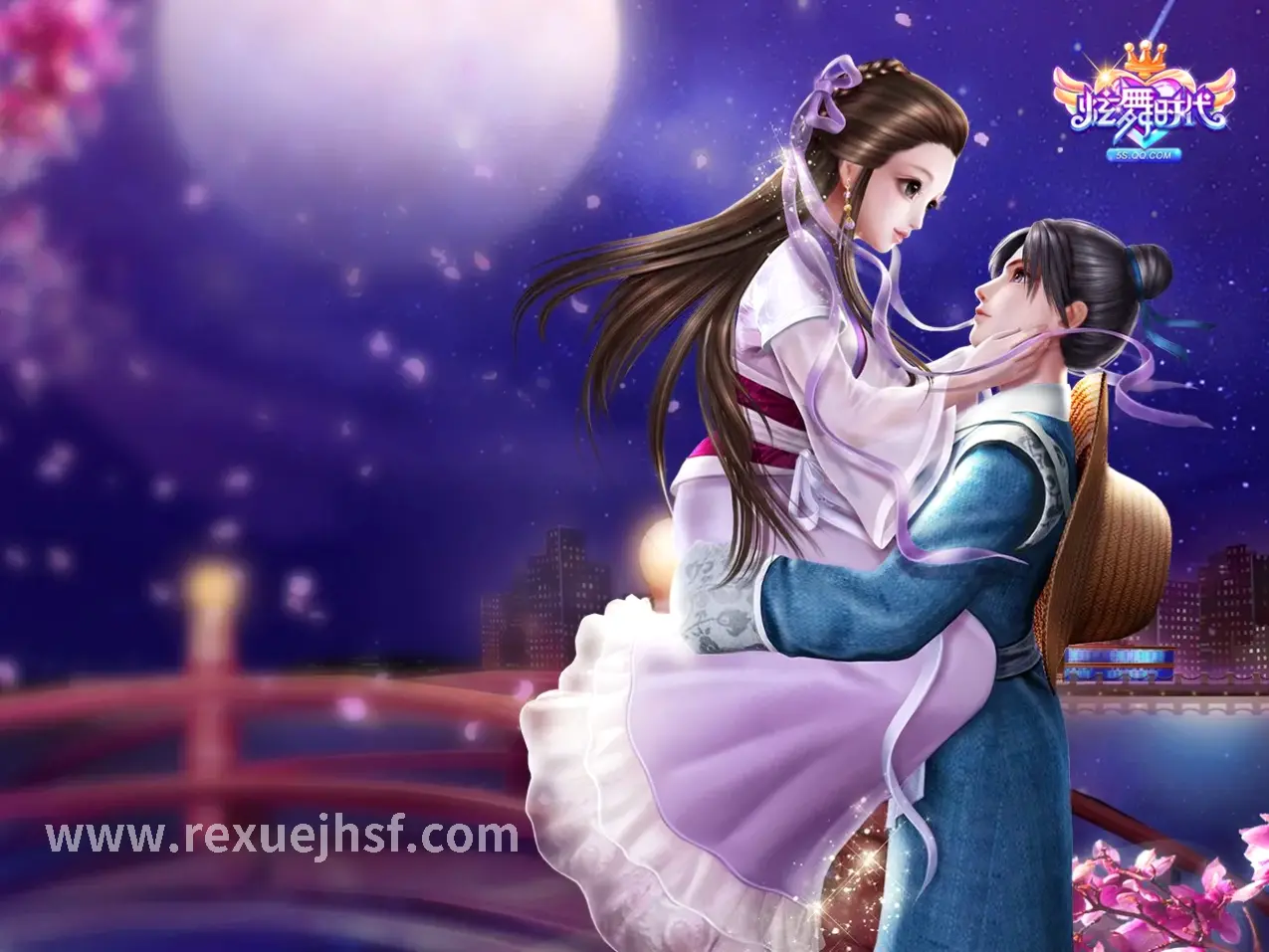 热血江湖