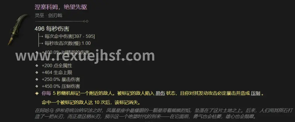 职业推荐