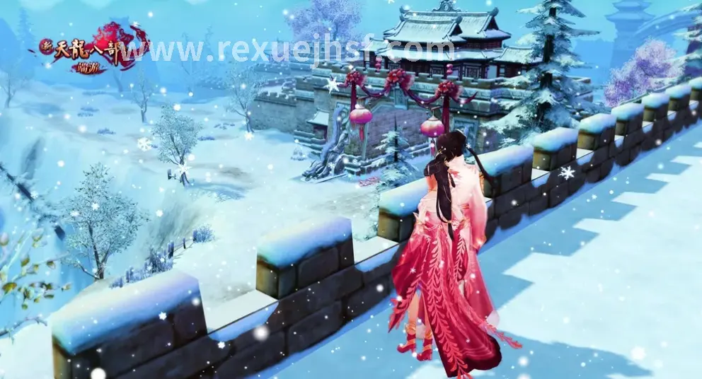 热血江湖