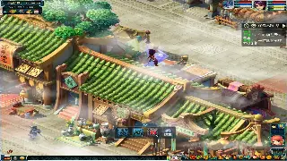 《热血江湖》地图探索指南：隐藏宝藏与绝美风景等你来发现