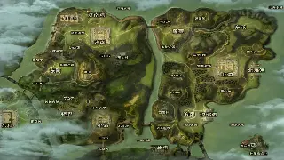 《热血江湖》地图探索全攻略：隐藏宝藏与高效升级路线指引