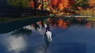 揭秘《热血江湖》地图探索的隐藏乐趣：从新手迷路到高手称霸