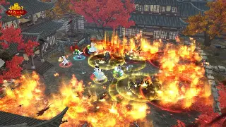 《热血江湖》再掀波澜？经典IP手游化浪潮下的机遇与挑战！