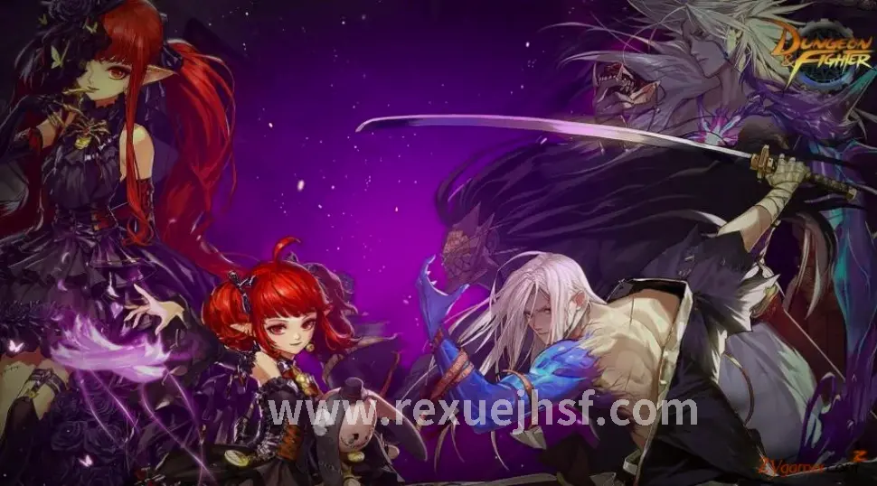 热血江湖地图探索