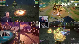 《热血江湖》隐藏地图的秘密：不止是刷怪，更是江湖的探险与传承！