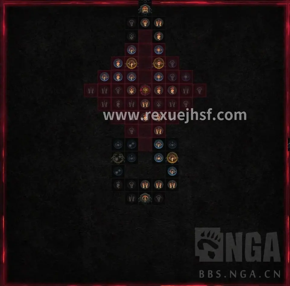 热血江湖怀旧场景