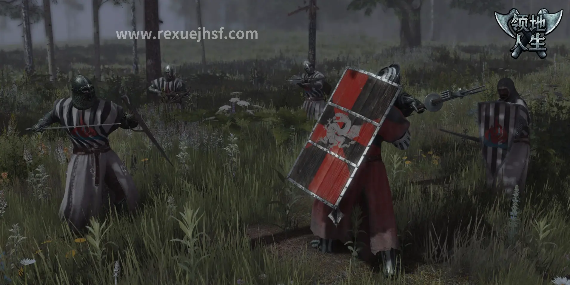 热血江湖隐藏地图