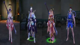 《热血江湖》武林秘籍：属性加点，决定你的江湖路！