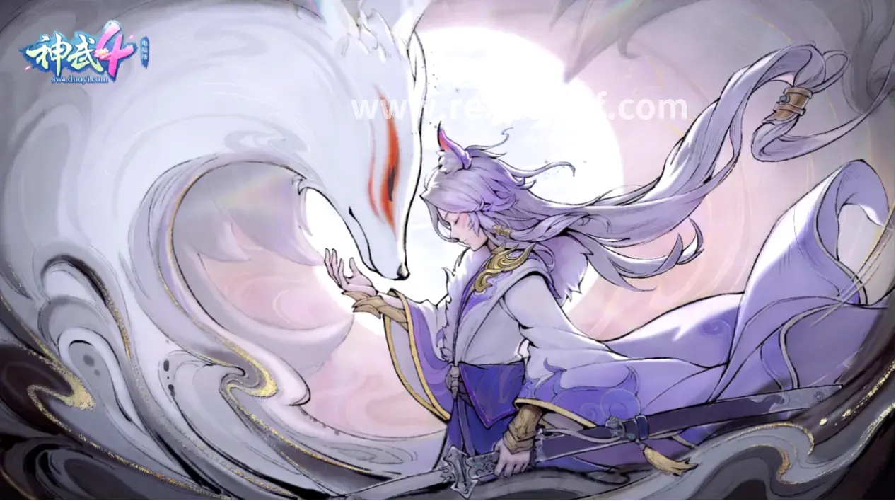 刀客属性加点示意图