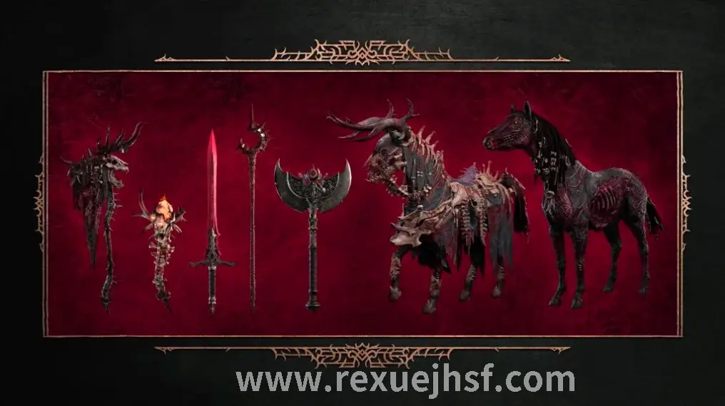 热血江湖地图探索