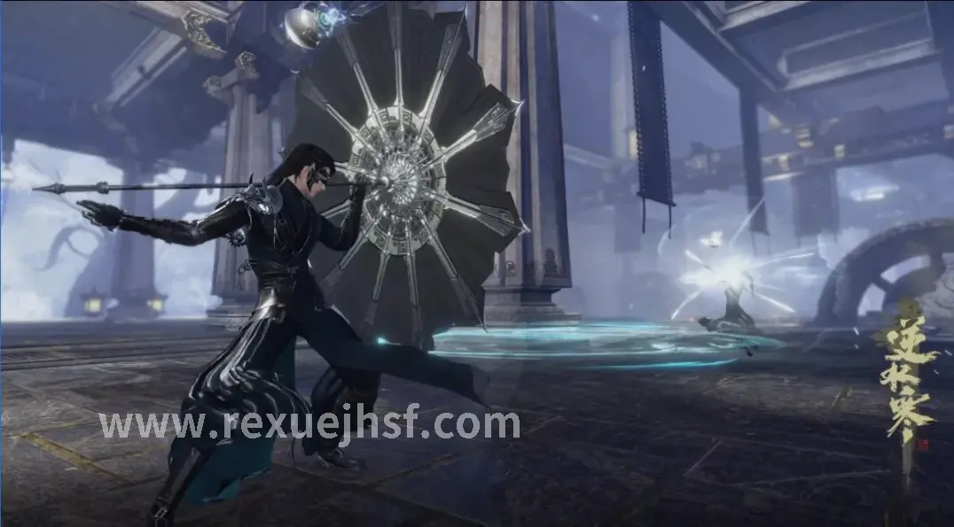 热血江湖属性加点