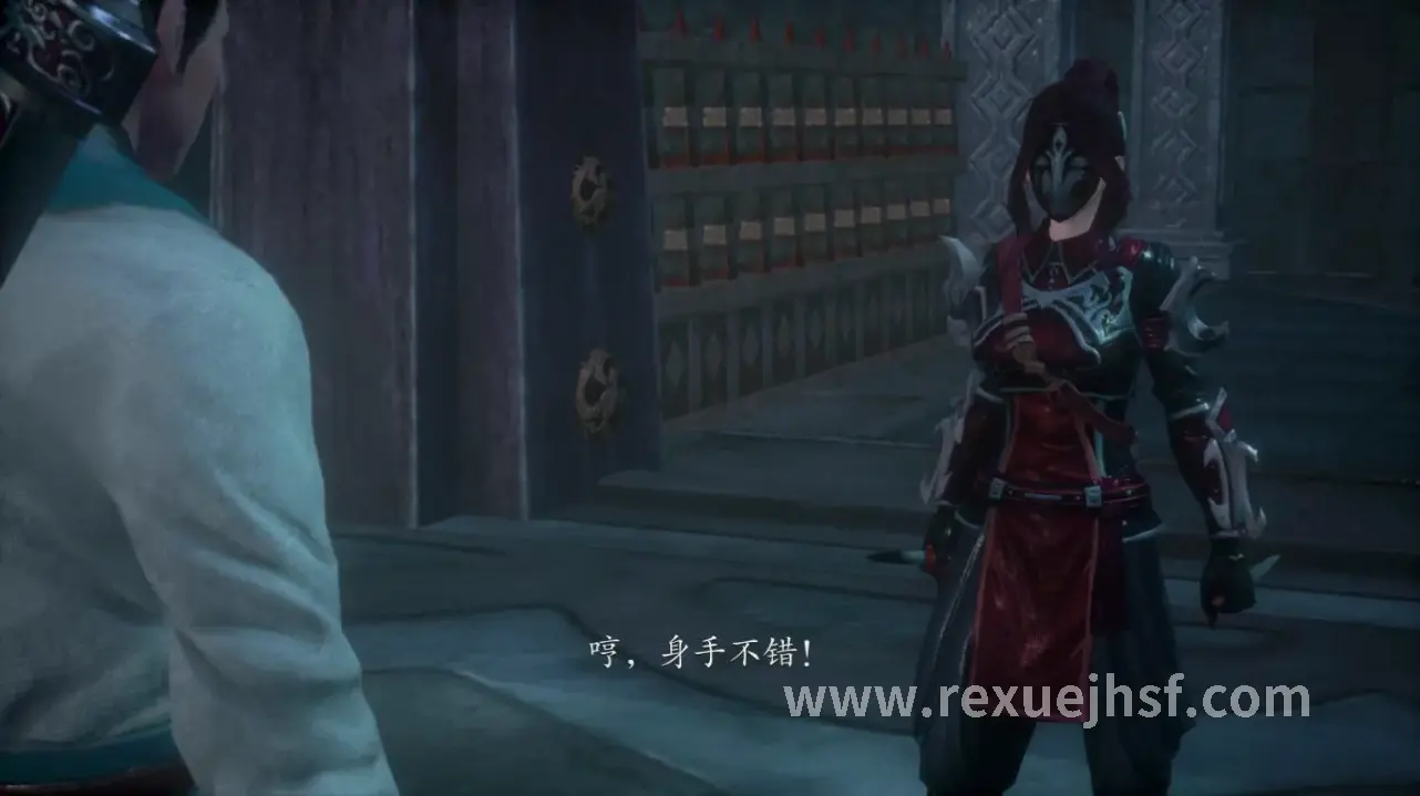 热血江湖技能树