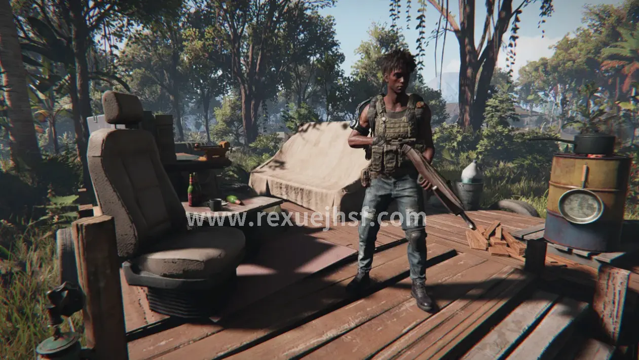 热血江湖角色属性