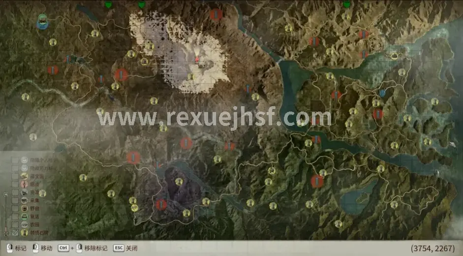 热血江湖角色技能