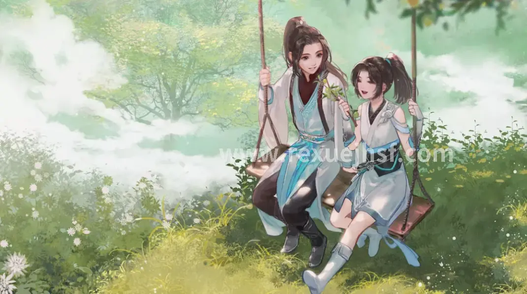 热血江湖里的交易行