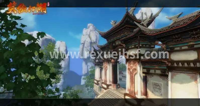 热血江湖组队打怪