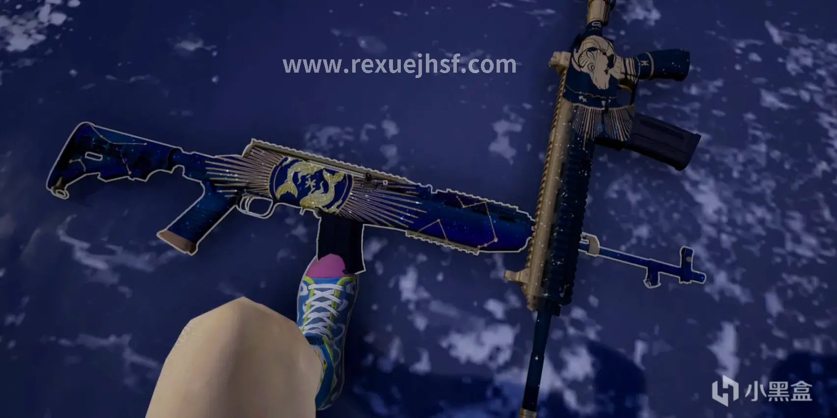 热血江湖小地图功能