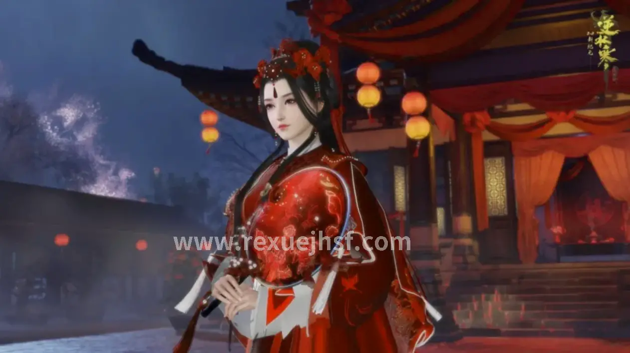 热血江湖游戏截图