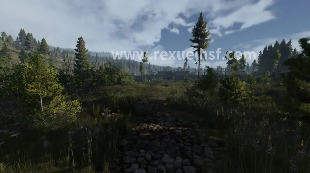 热血江湖地图场景2